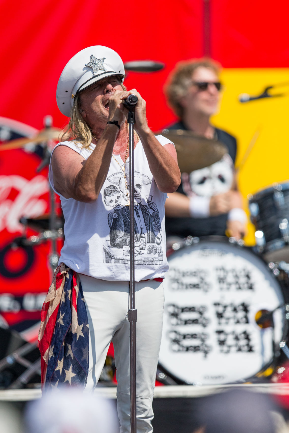 60th Annual Monster Energy Cup Series 60th Annual Coca-Cola 600 at Charlotte Motor Speedway.
